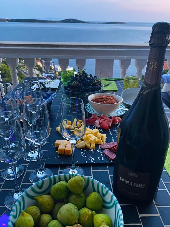 Jasmina Apartment Vinisce